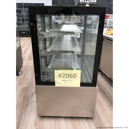 Ex-Showroom: Bonvue Chilled Food Display - SL850V-NSW2060