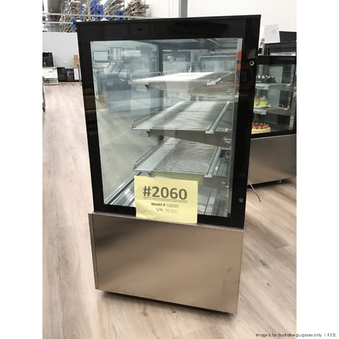 Ex-Showroom: Bonvue Chilled Food Display - SL850V-NSW2060