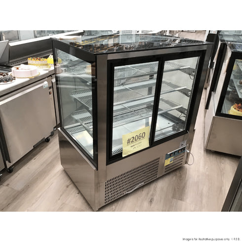 Ex-Showroom: Bonvue Chilled Food Display - SL850V-NSW2060