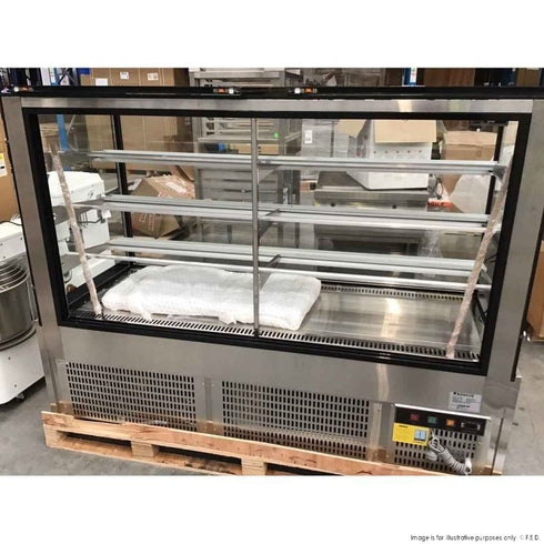 2NDs: Bonvue Chilled Food Display SL860V-NSW1802