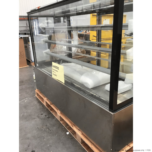 2NDs: Bonvue Chilled Food Display - SL860V-NSW2031