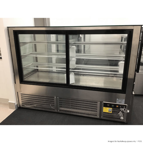 2NDs: Bonvue Chilled Food Display - SL860V-QLD326