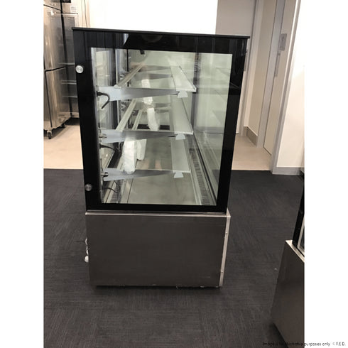 2NDs: Bonvue Chilled Food Display - SL860V-QLD326