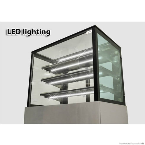 Bonvue Chilled Food Display - SL880V