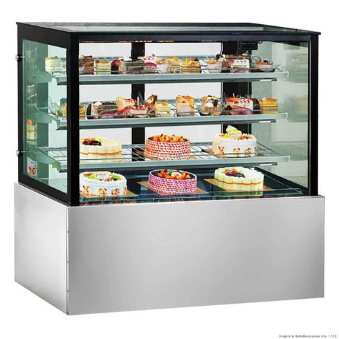 Bonvue Chilled Food Display - SL880V