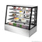 Bonvue Deluxe Chilled Display Cabinet 1500x800x1350 - SLP850C