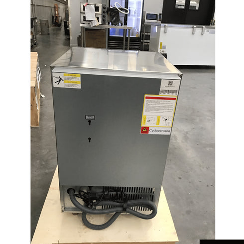 2NDs: Blizzard Under Bench Ice Maker Air Cooled - SN-120P-NSW1999