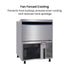 Blizzard Premium Under-Counter Ice Maker Large Cube Ice - SN-200P