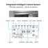 Blizzard Premium Under-Counter Ice Maker Large Cube Ice - SN-200P