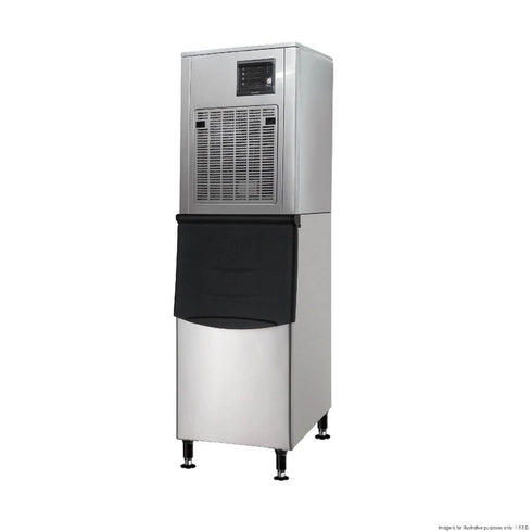 Blizzard Granular Ice Maker 250kg Production - SN-258F