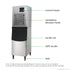 Blizzard Chewblet/Nugget Ice Maker 250Kg - SN-258N