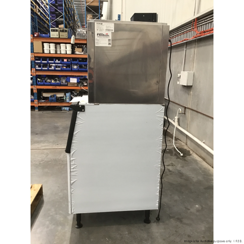 2NDs: Blizzard Chewblet/Nugget Ice Maker 250Kg - SN-258N-NSW2190