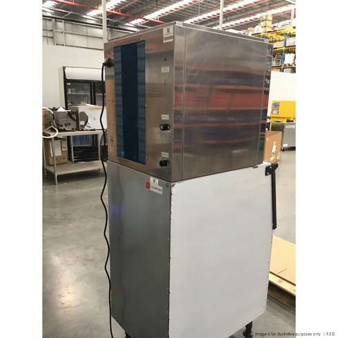 2NDs: Blizzard Chewblet/Nugget Ice Maker 250Kg - SN-258N-NSW2190