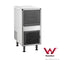 Blizzard Underbench Bullet Ice Maker 25kg Production SN-25C
