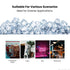 Blizzard Icemakers Air-Cooled Cube - SN-420P