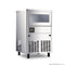 Blizzard Professional Crescent Ice Maker 80kg Production SN-80C