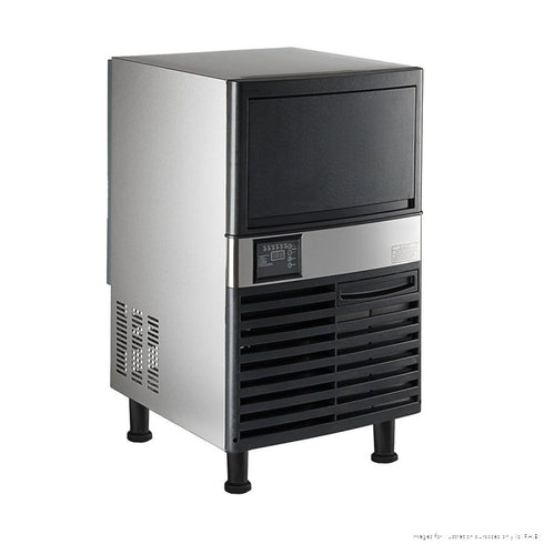 Ex-Showroom: Blizzard Under Bench Ice Maker Air Cooled - SN-80P-QLD124