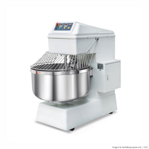Yasaki Heavy Duty Professional Spiral Mixers 200L - FS200M