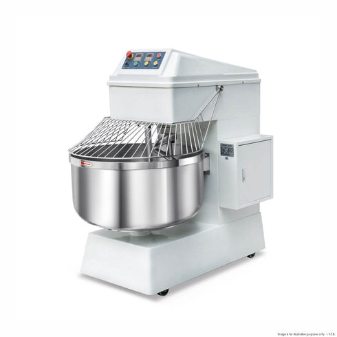 Yasaki Heavy Duty Professional Spiral Mixers - FS100M