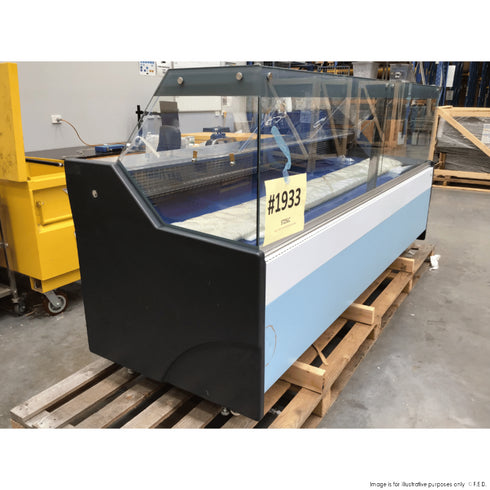 2NDs: Thermaster Compact Deli Display - ST25LC-NSW1933