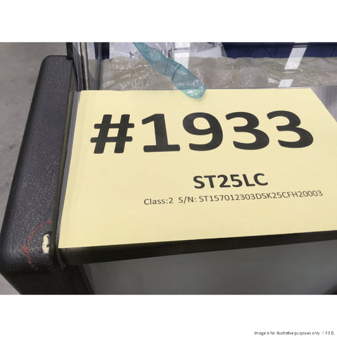 2NDs: Thermaster Compact Deli Display - ST25LC-NSW1933