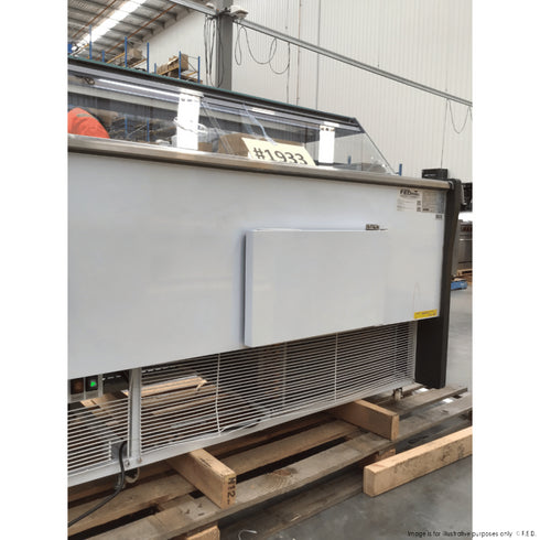 2NDs: Thermaster Compact Deli Display - ST25LC-NSW1933