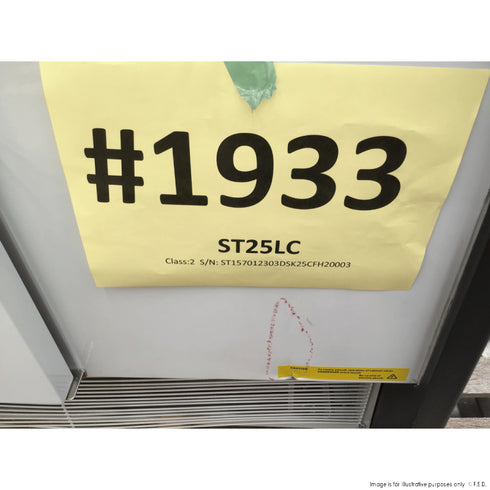 2NDs: Thermaster Compact Deli Display - ST25LC-NSW1933