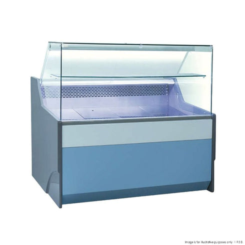 2NDs: Thermaster Compact Deli Display ST25LC-WA4