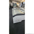 2NDs: Thermaster two glass sliding lids chest freezer with castors - ST545-QLD237
