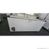 2NDs: Thermaster two glass sliding lids chest freezer with castors - ST545-QLD237