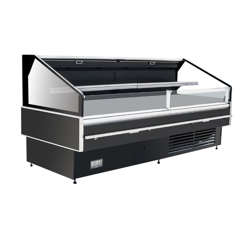 Thermaster Open Multideck Meat and Deli Display Counter - STB1340