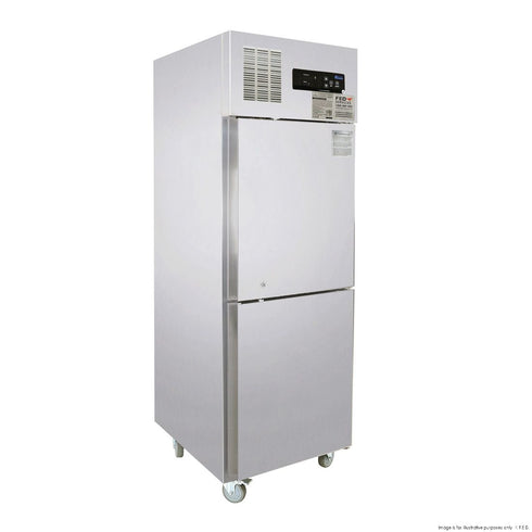 Thermaster TROPICAL door SS Fridge - SUC500