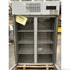2NDs: Thermaster Double Door Upright Display Fridge - SUCG1000-NSW2055