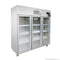 2NDs: Three Door Upright Display Fridge SUCG1500