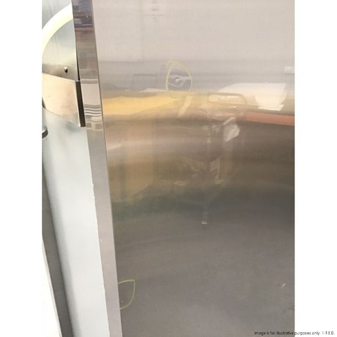 2NDs: Thermaster Single Door Upright Display Fridge SUCG500-NSW1751