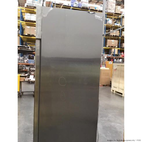 2NDs: Thermaster Single Door Upright Display Fridge SUCG500-NSW1752