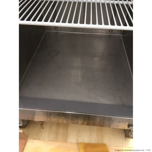 2NDs: Thermaster Single Door Upright Display Fridge SUCG500-NSW1752