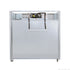 Thermaster Three Door SS Upright Display Freezer - SUF1500