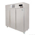 Thermaster Three Door SS Upright Display Freezer - SUF1500