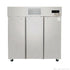 Thermaster Three Door SS Upright Display Freezer - SUF1500