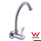 Sunmixer Wall Mounted Gooseneck Faucet with Front Handle T20139L