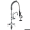 Sunmixer Pre Rinse Unit with Add-on Faucet and 152mm Swing Nozzel - T98001MN-2