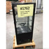 2NDs: Thermaster Four-Sided Countertop Beverage Display Fridge Black TCBD78B-NSW1762