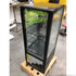 2NDs: Thermaster Four-Sided Countertop Beverage Display Fridge Black TCBD78B-NSW1762