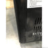 2NDs: Thermaster Four-Sided Countertop Beverage Display Fridge Black - TCBD78B-NSW2002