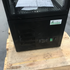 2NDs: Thermaster Four-Sided Countertop Beverage Display Fridge Black - TCBD78B-NSW2196