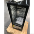 2NDs: Thermaster Four-Sided Countertop Beverage Display Fridge Black - TCBD78B-NSW2196
