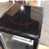2NDs: Thermaster Four-Sided Countertop Beverage Display Fridge Black - TCBD78B-QLD297