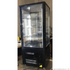 2NDs: Thermaster Four-Sided Countertop Beverage Display Fridge Black - TCBD78B-QLD357