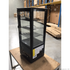 2NDs: Thermaster Four-Sided Countertop Beverage Display Fridge Black - TCBD78B-SA10-Feb